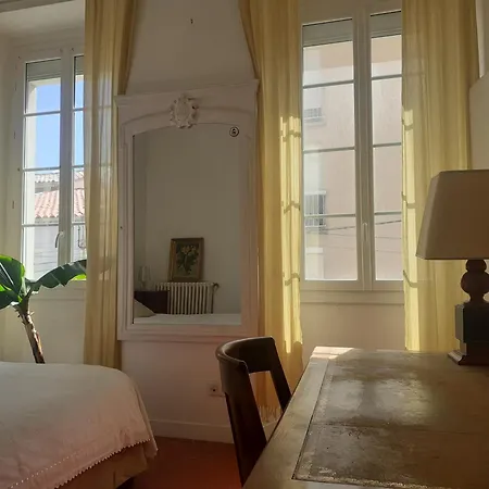 Avec Parties Communes Ambiance Mediterranee Guest house